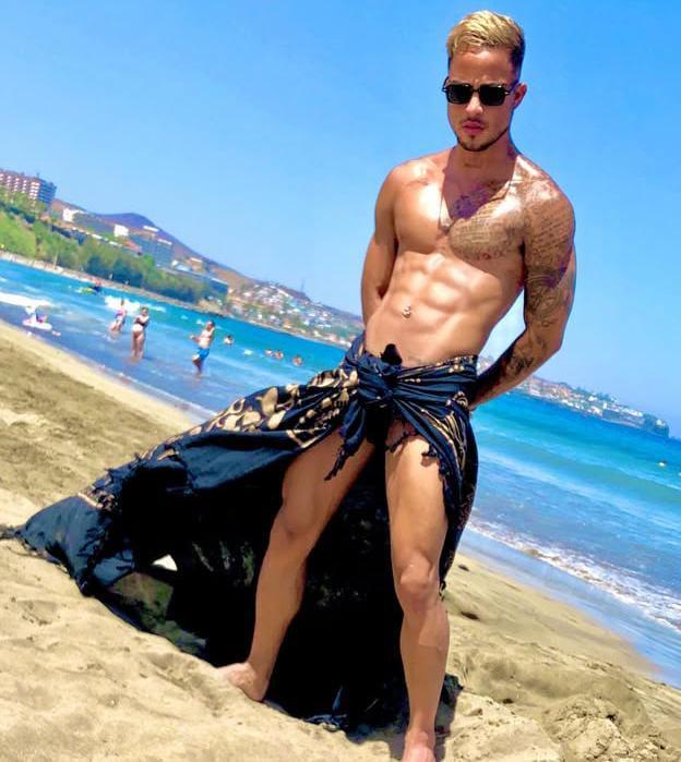 Chico busca chica en Barcelona: 