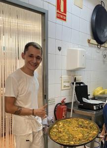 Chico busca chica en Madrid: 