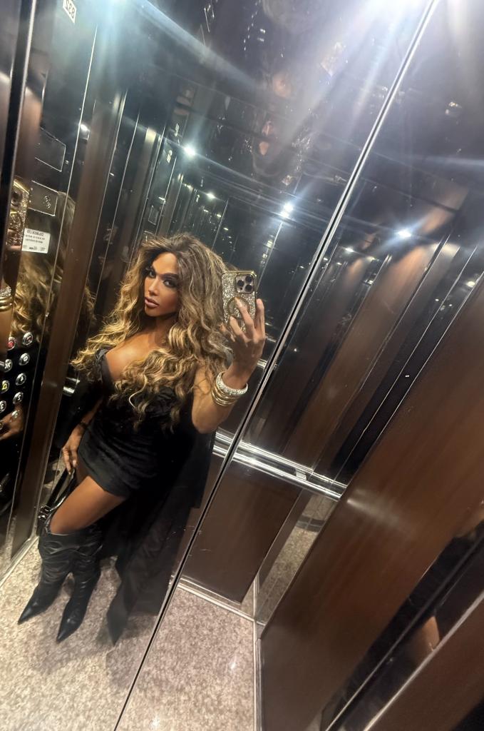 Transexual en Madrid: 