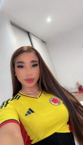 661039061: Transexual en Málaga