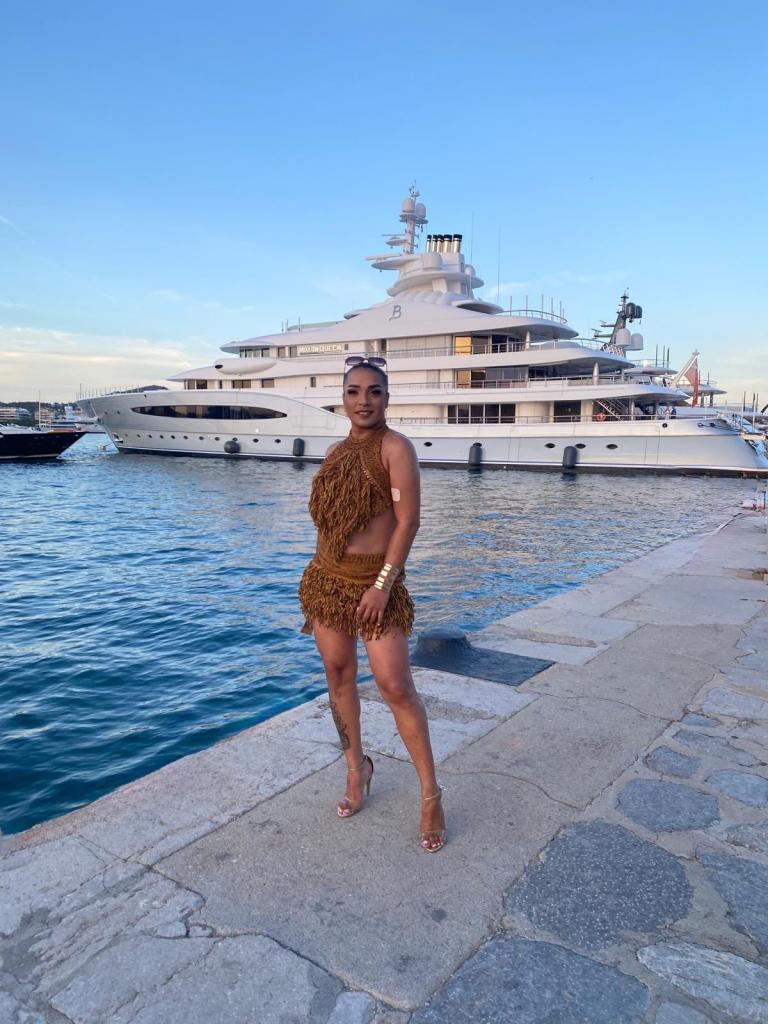 Transexual en Ibiza: 