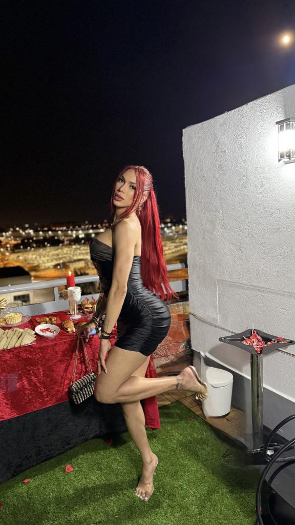 Travesti en Málaga: 