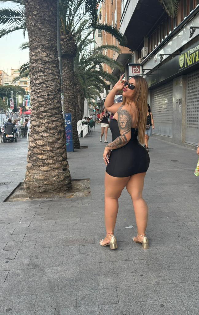 Chica busca chico en Alicante: 