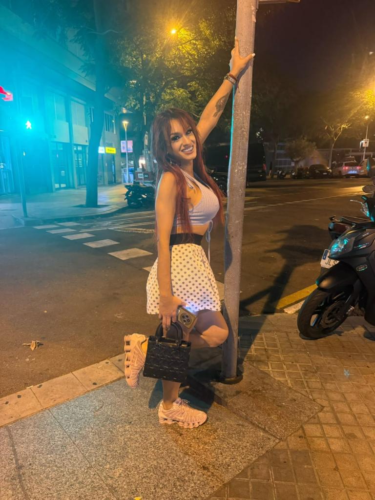 Travesti en Albacete: 