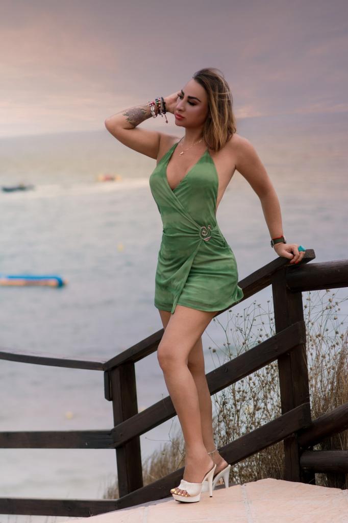 Transexual en Murcia: 
