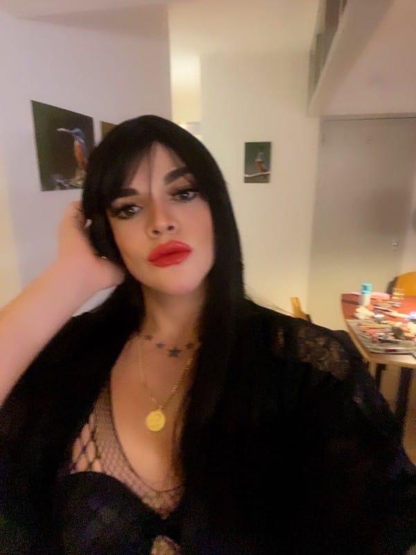 Transexual en Salamanca: 