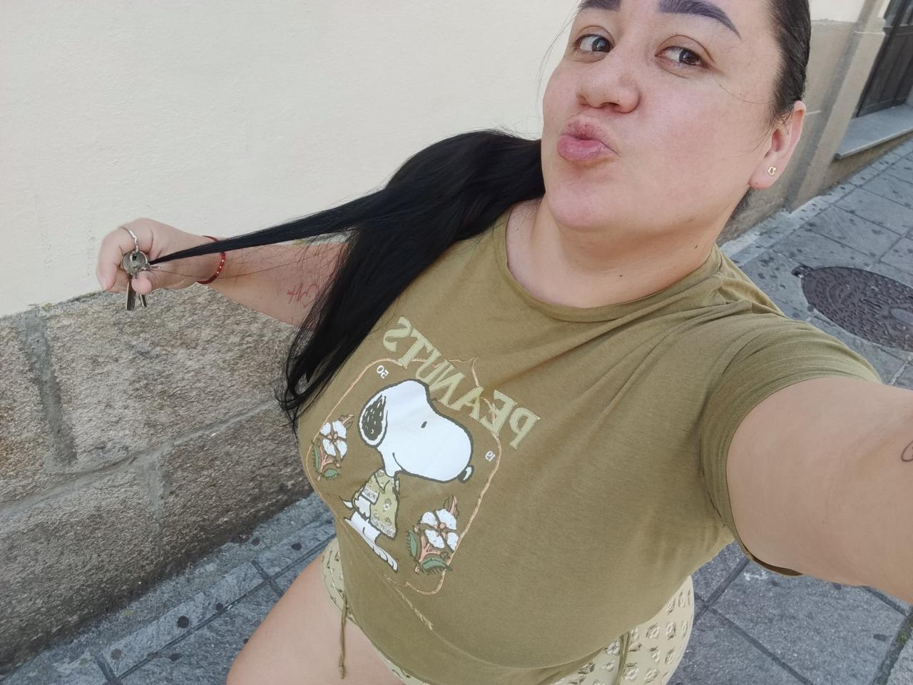 Chica busca chico en Alicante: 