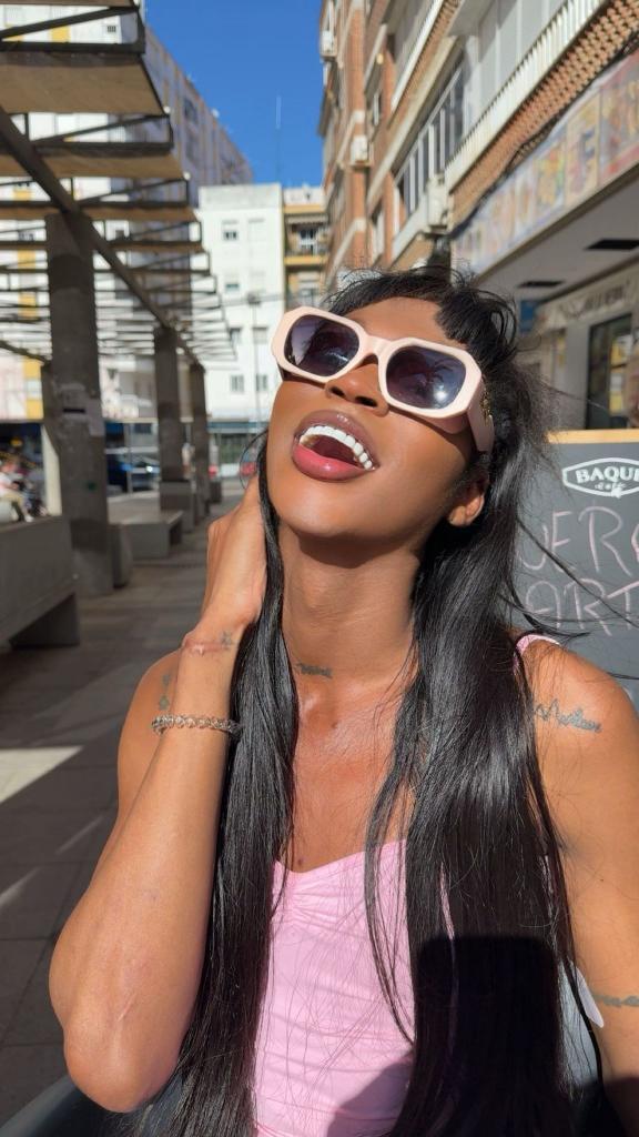 Transexual en Sevilla: 