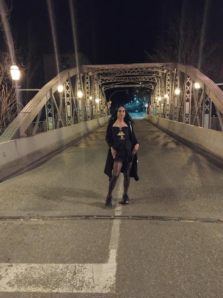 Transexual en Gerona: 