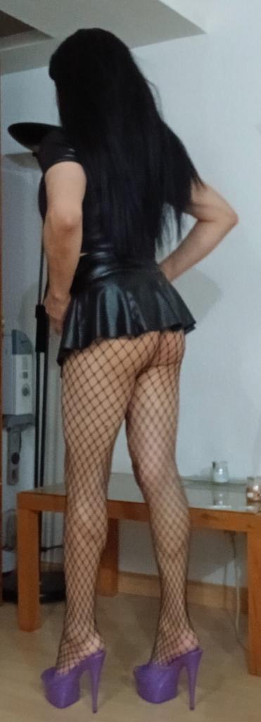 Travesti en Madrid: 