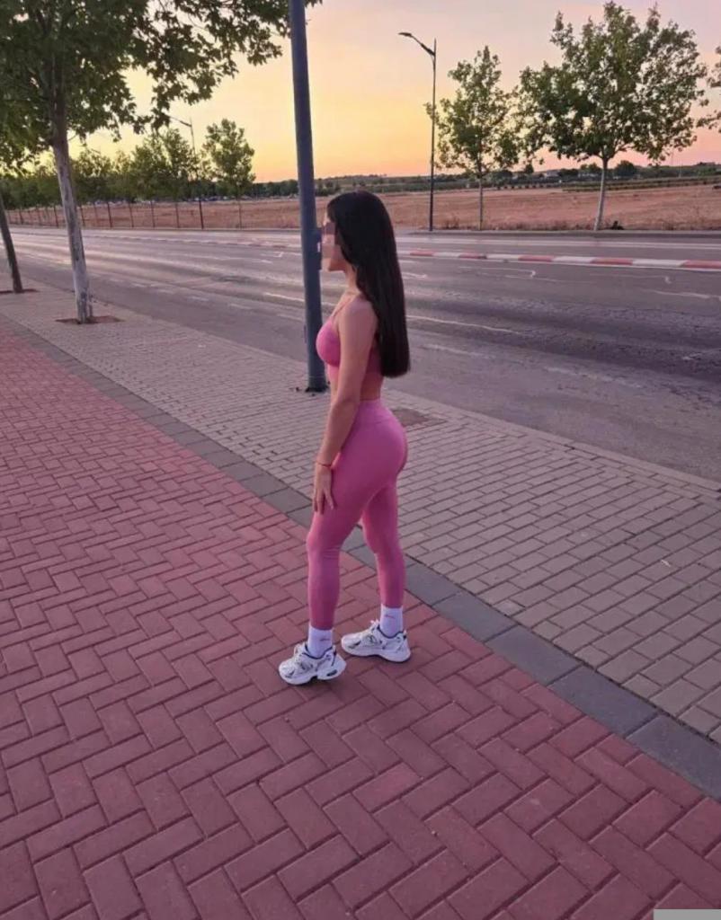 Chica busca chico en Málaga: 