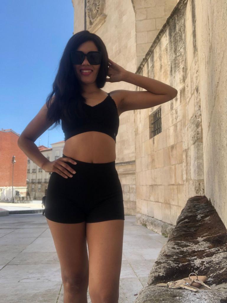 Chica busca chico en Jaén: 