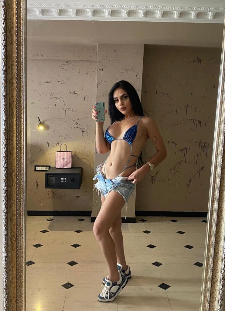 603504866: Transexual en Málaga