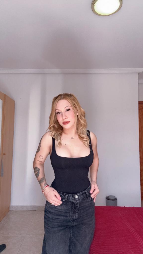 Chica busca chico en Las Palmas: 