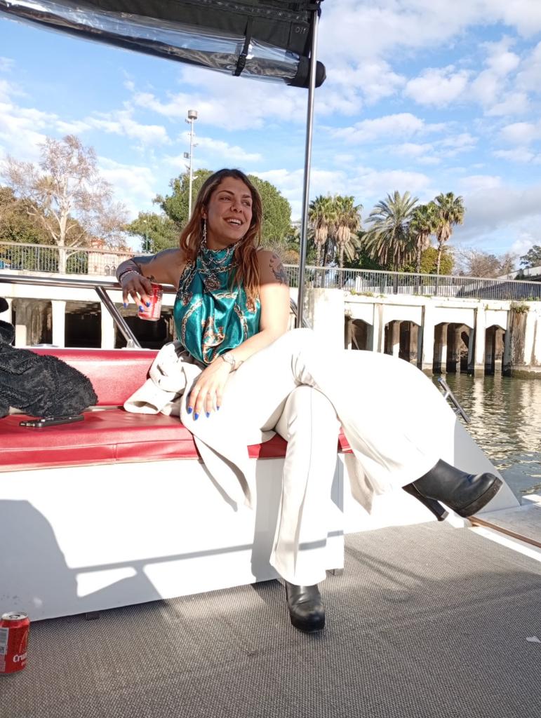 Chica busca chico en Madrid: 