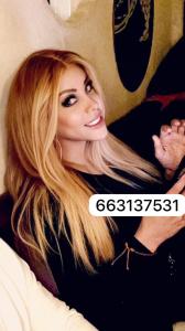 663137531: Transexual en Madrid