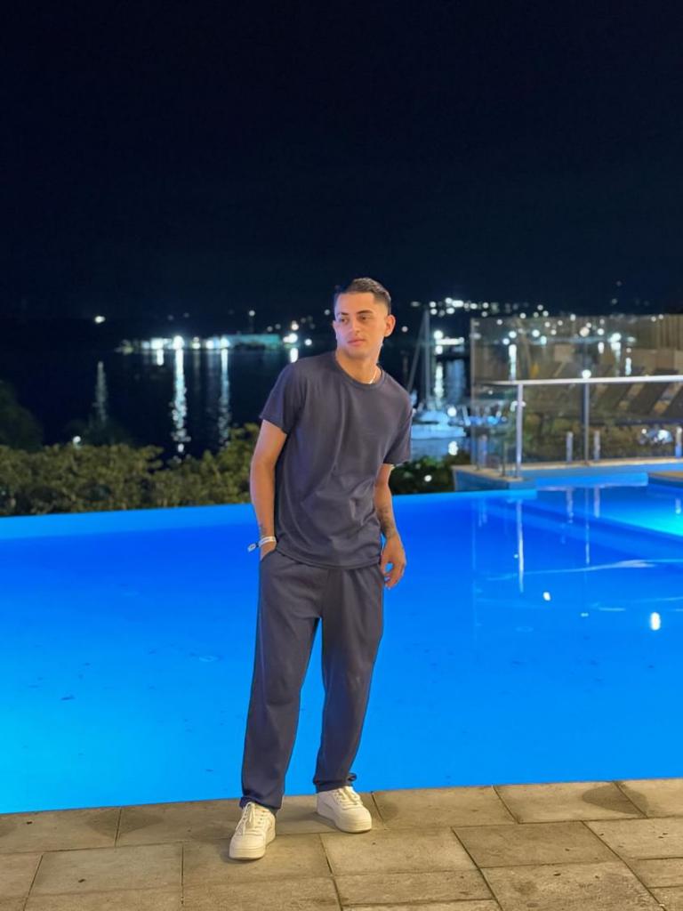 Chico busca chica en Madrid: 