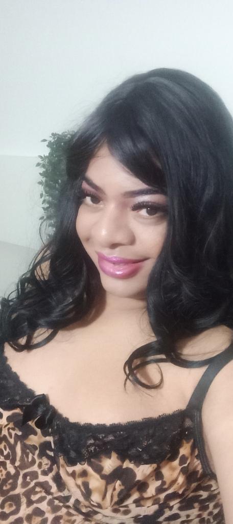 Transexual en Madrid: 