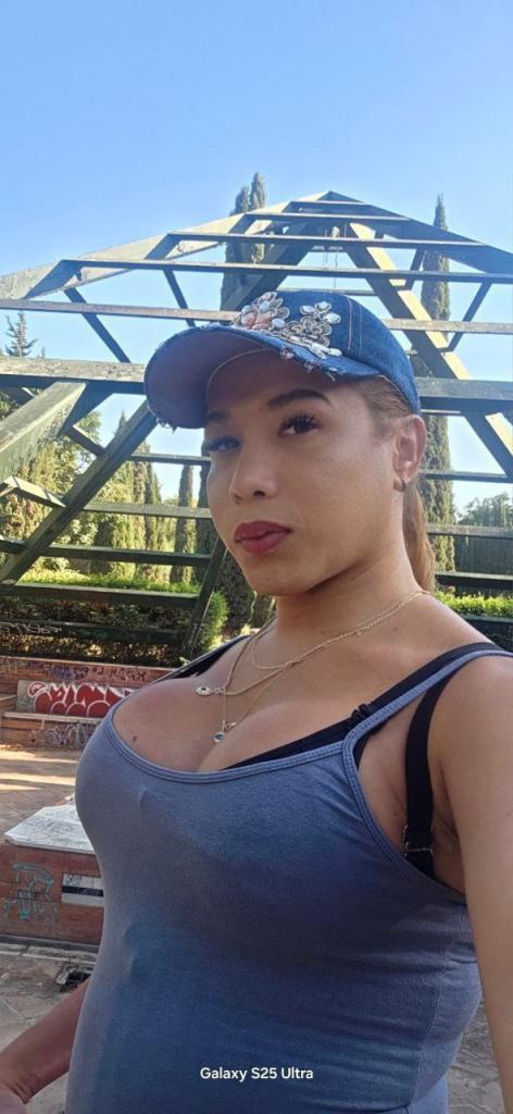 Transexual en Sevilla: 