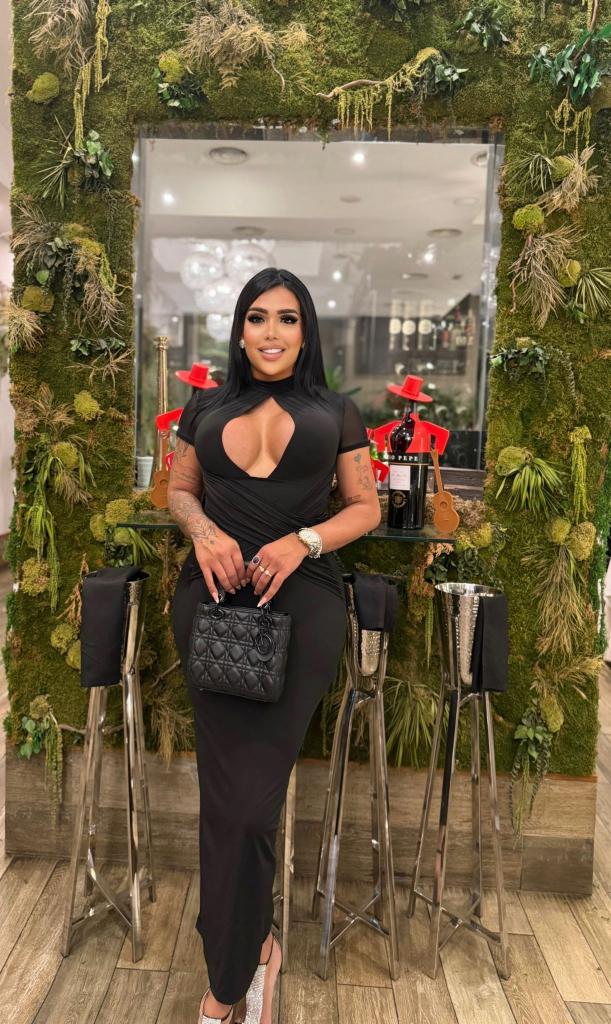 Transexual en Málaga: 