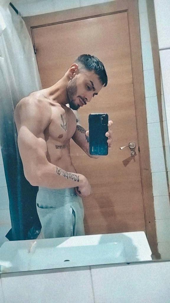 Chico busca chica en Madrid: 