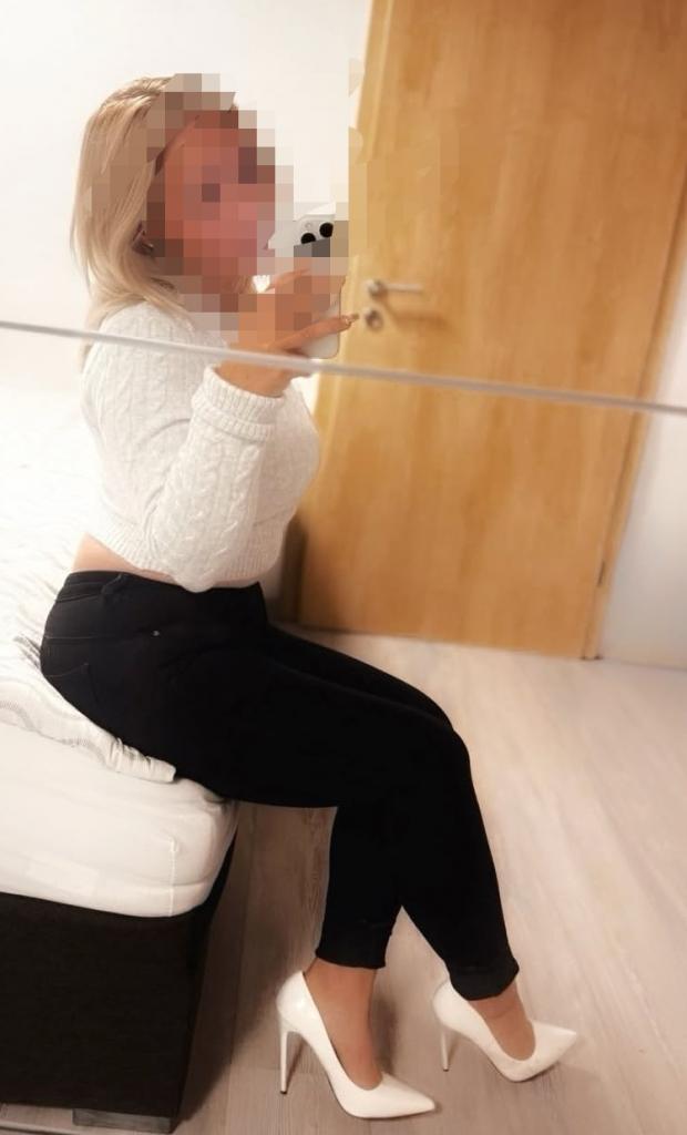 Chica busca chico en Jaén: 