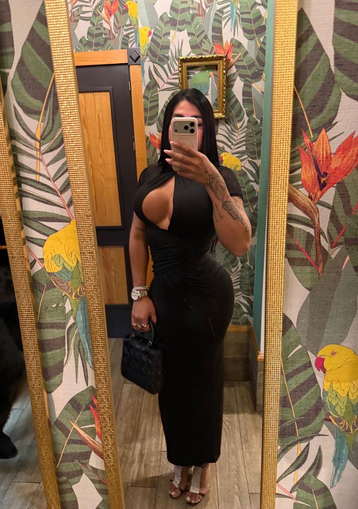 Transexual en Málaga: 