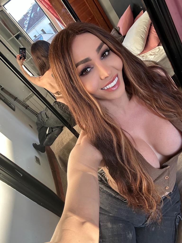 602643982: Transexual en Madrid