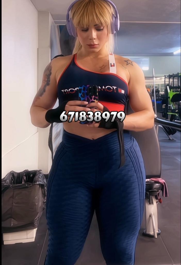 Transexual en Murcia: 