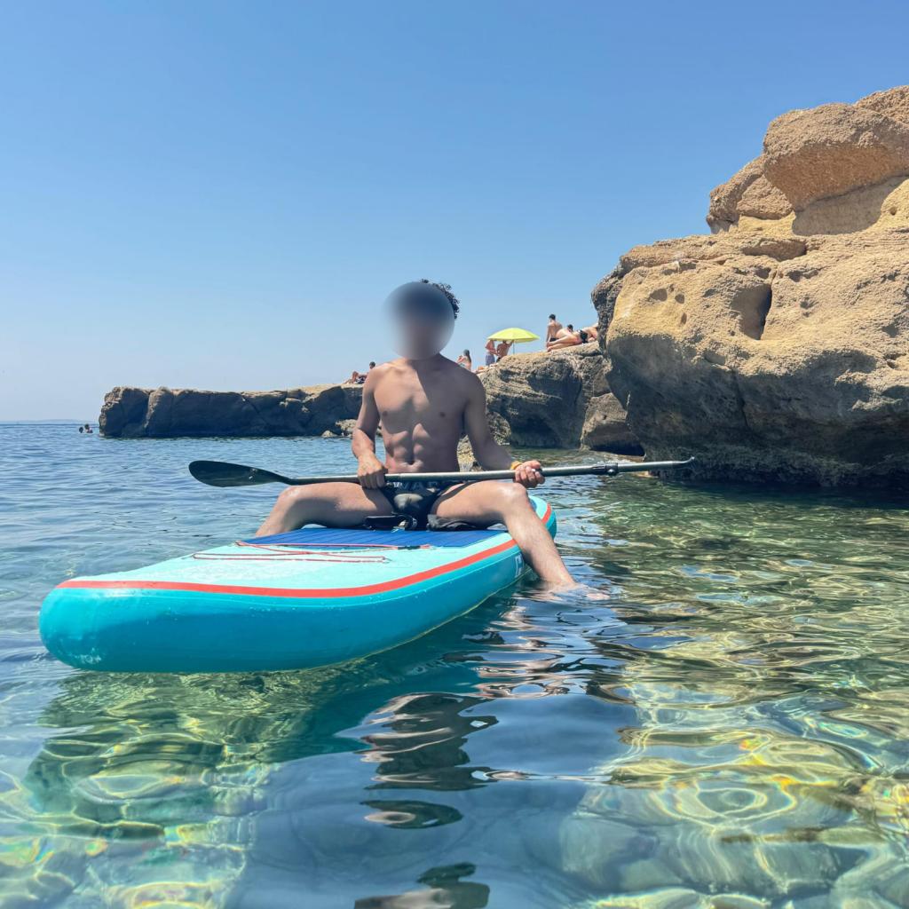 Chico busca chica en Madrid: 