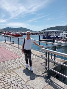 Transexual en Madrid: 