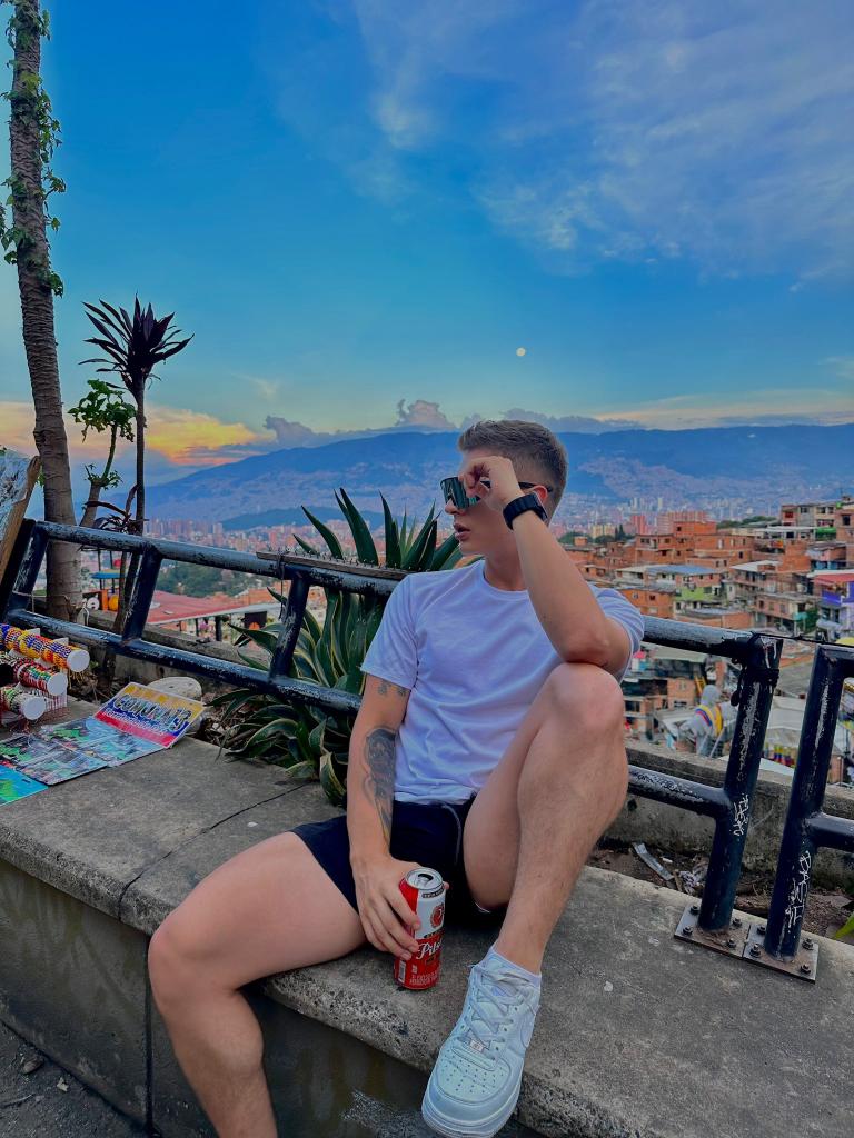 Chico busca chica en Madrid: 