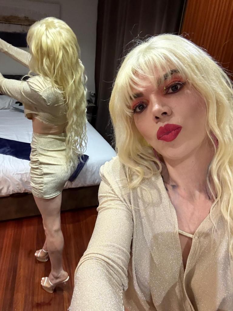 Transexual en Madrid: 