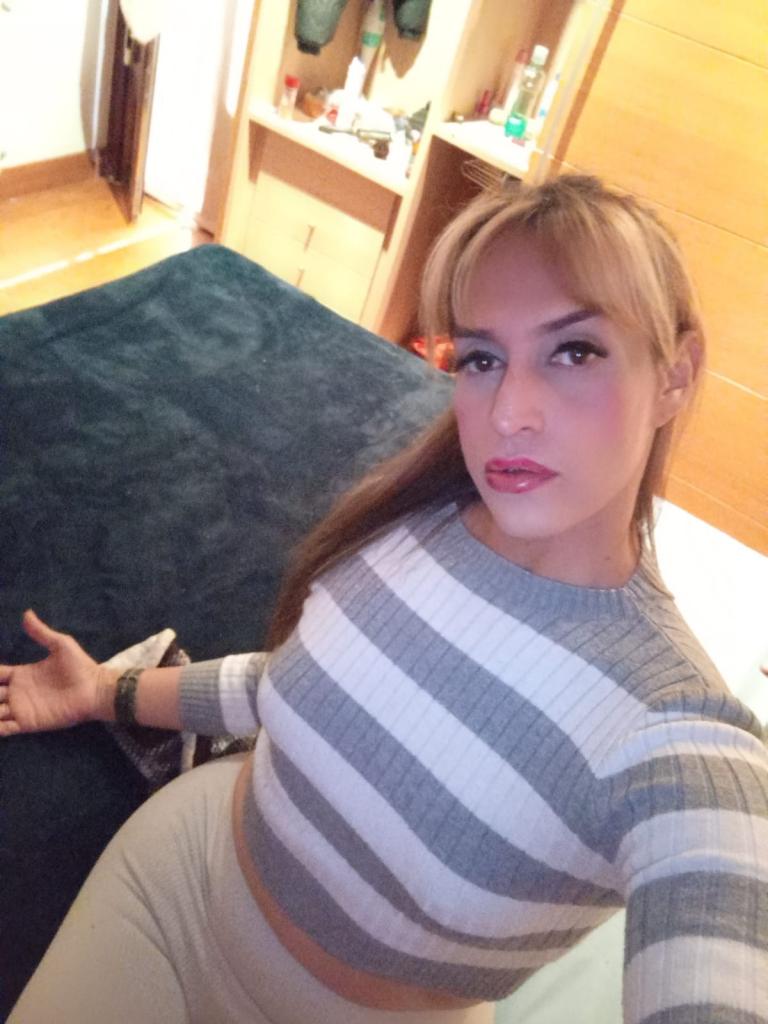 Transexual en Málaga: 