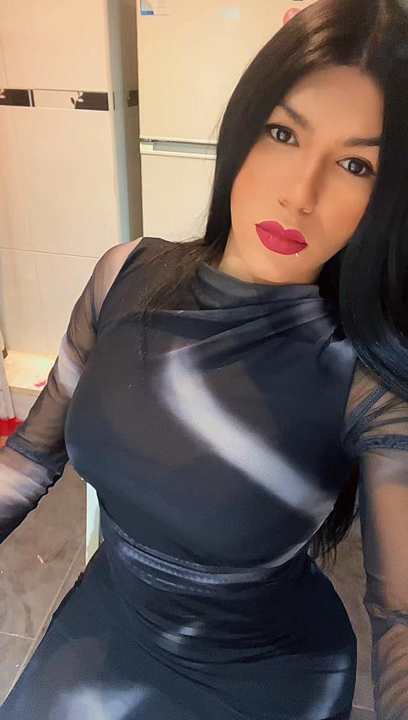 Transexual en La Coruña: 