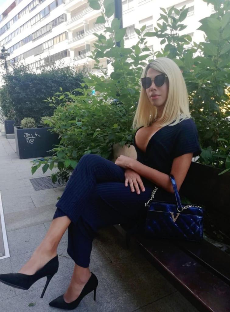 Transexual en Orense: 
