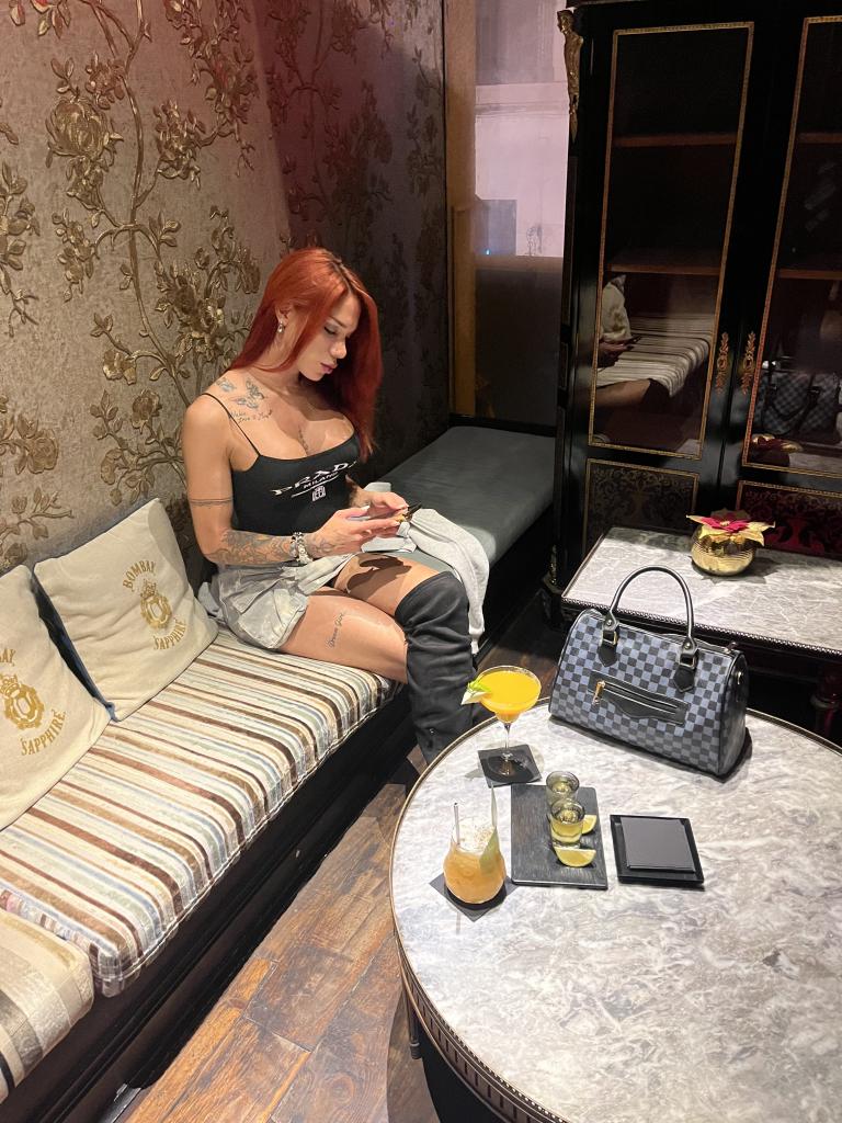 604276058: Transexual en Málaga