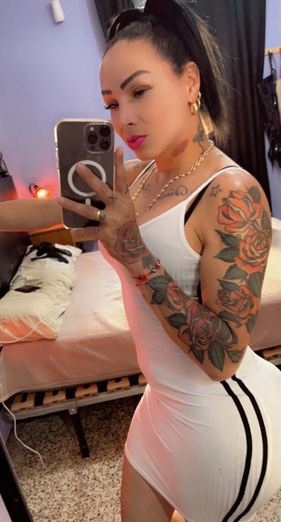 667232646: Transexual en Barcelona