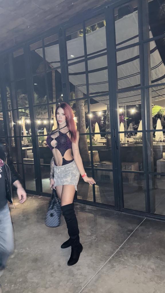 Transexual en Málaga: 