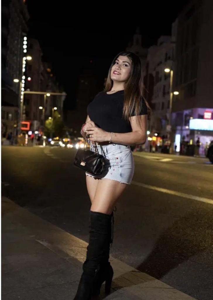 637274168: Travesti en Cáceres