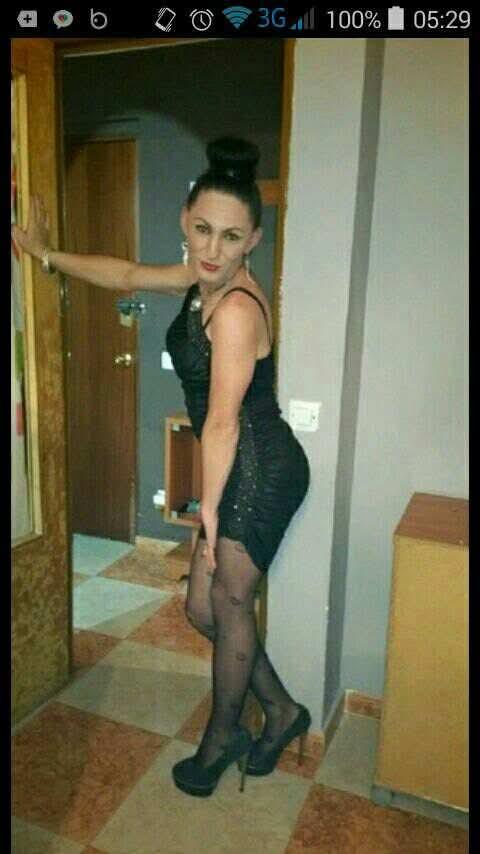 Transexual en Sevilla: 