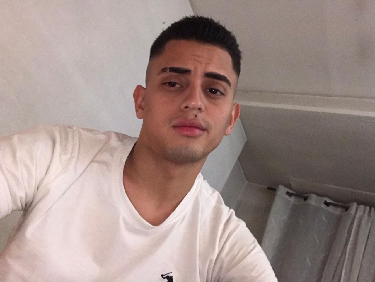 Chico busca chica en Madrid: 