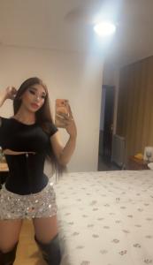 661039061: Transexual en Málaga