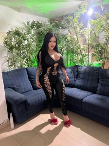 613183400: Transexual en Málaga