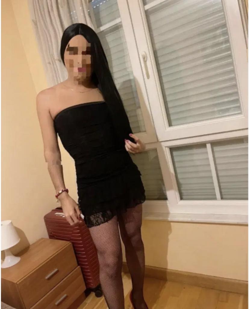 624981031: Transexual en Sevilla