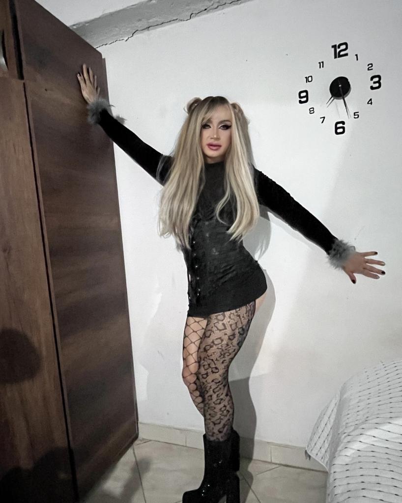 Travesti en Vizcaya: 
