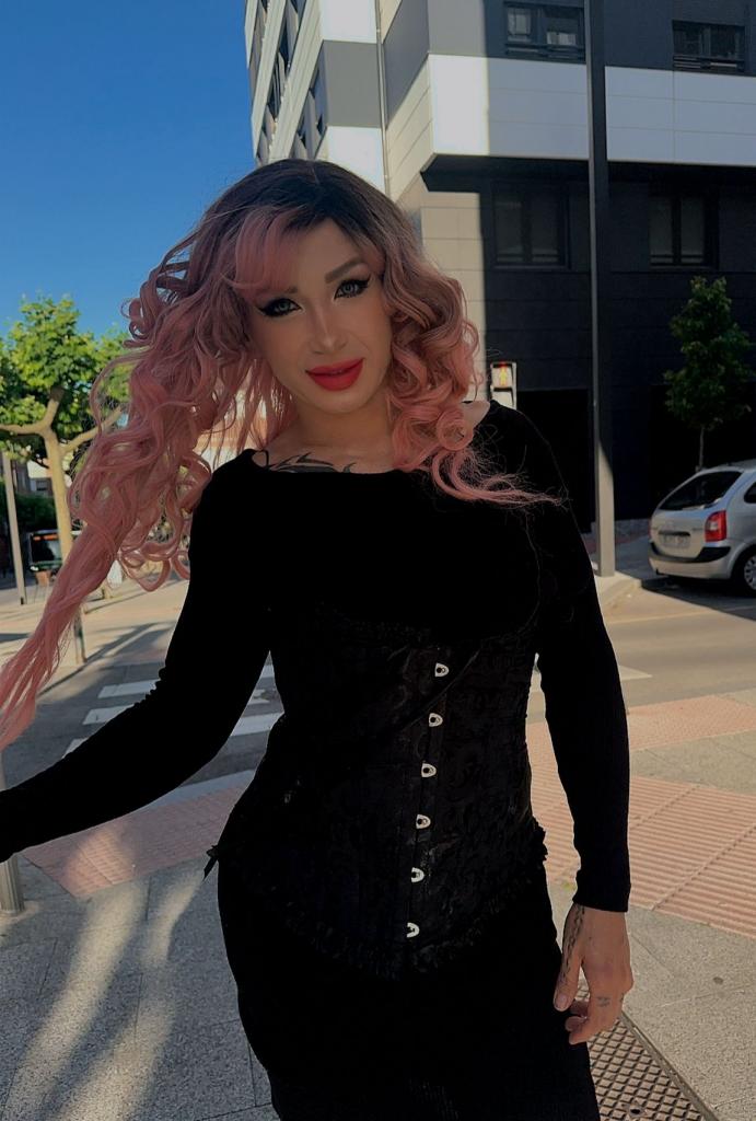 Transexual en Vizcaya: 