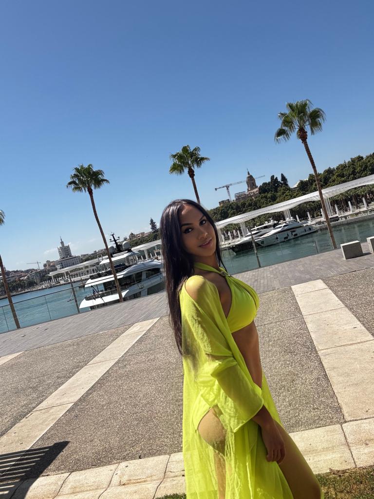 Transexual en Málaga: 