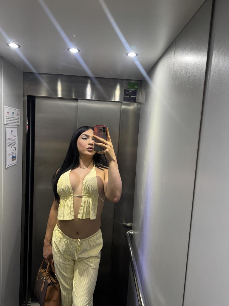 Transexual en Madrid: 