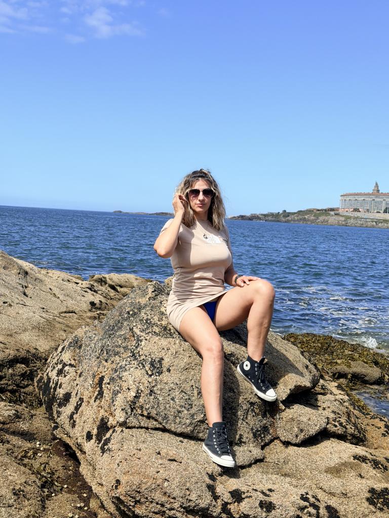 Chica busca chico en Orense: 